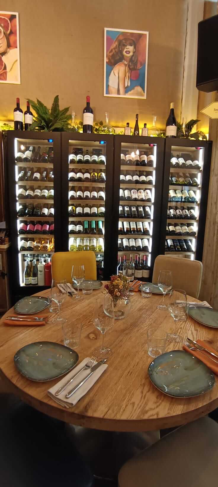Vinos en Anica